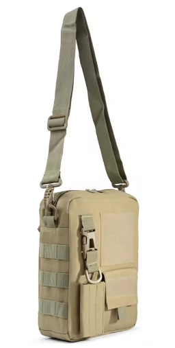 Tactical Messenger Bag