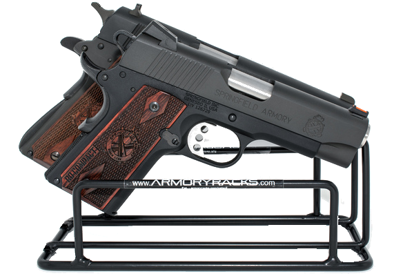 2 Gun Armory Rack for Handguns - RJK Ventures Guns Shooting Accessories 