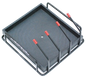 4 Gun Armory Rack for Handguns - RJK Ventures Guns Shooting Accessories 