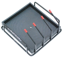 4 Gun Armory Rack for Handguns - RJK Ventures Guns Shooting Accessories 