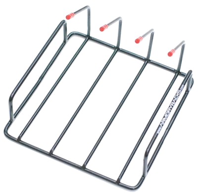 4 Gun Armory Rack for Handguns - RJK Ventures Guns Shooting Accessories 