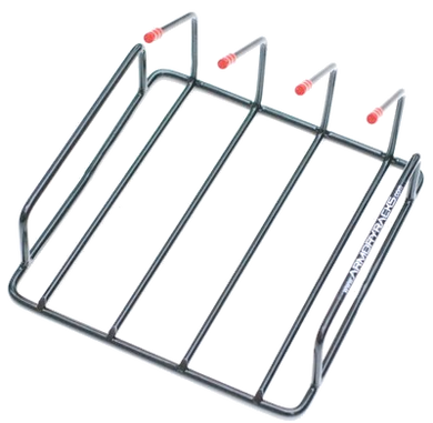 4 Gun Armory Rack for Handguns - RJK Ventures Guns Shooting Accessories 