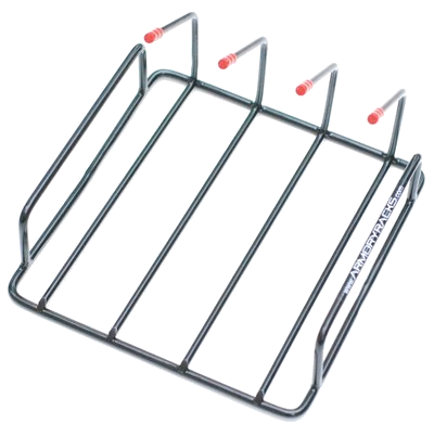 4 Gun Armory Rack - Scratch & Dent (Comes with Tray) - RJK Ventures Guns Shooting Accessories 