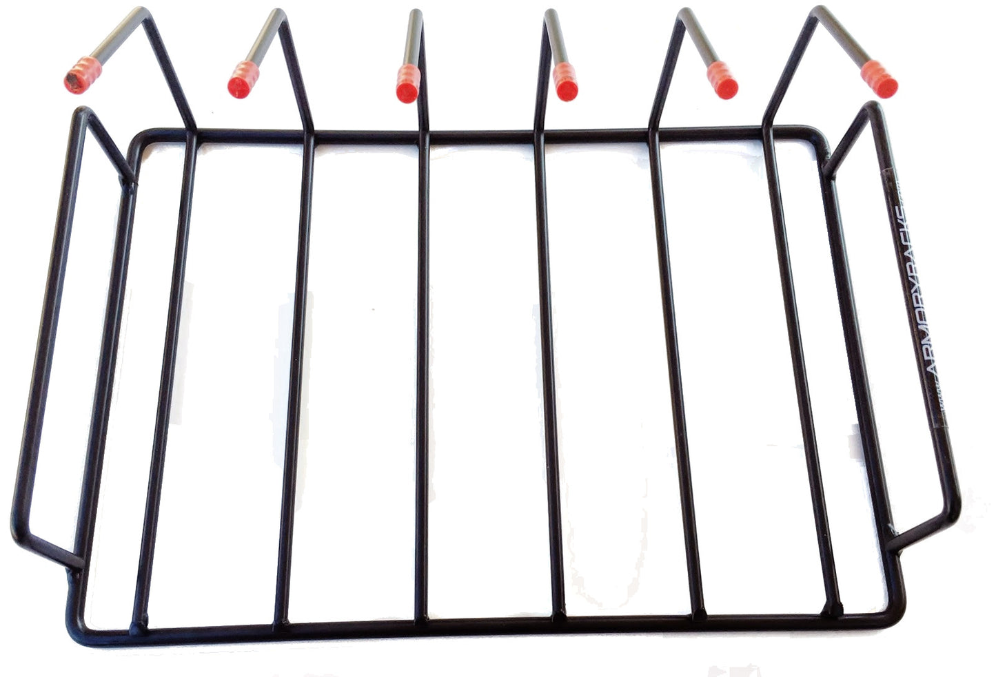 6 Gun Armory Rack - Scratch & Dent - RJK Ventures Guns Shooting Accessories 