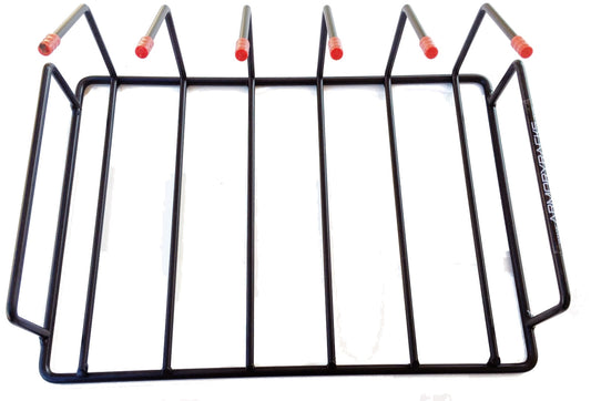 6 Gun Armory Rack - Scratch & Dent - RJK Ventures Guns Shooting Accessories 