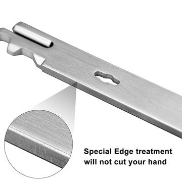 AR Cleaning / Scraper - Carbon Removal Tool