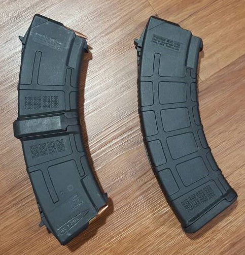 AK / AKM - MAG|Coupler™ - Magazine Coupler - RJK Ventures Guns Shooting Accessories 