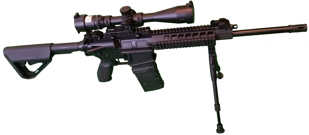 AR10 LR/SR - MAG|Coupler™ - Magazine Coupler - RJK Ventures Guns Shooting Accessories 