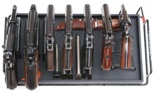Armory Rack Accessory Tray - RJK Ventures Guns Shooting Accessories 