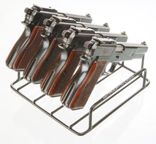 4 Gun Armory Rack for Handguns - RJK Ventures Guns Shooting Accessories 