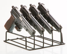 4 Gun Armory Rack for Handguns - RJK Ventures Guns Shooting Accessories 