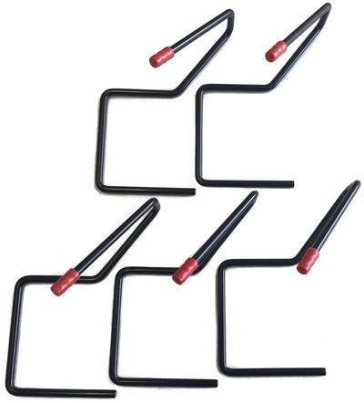 "Table Top" Display / Counter Handgun Rack - RJK Ventures Guns Shooting Accessories 