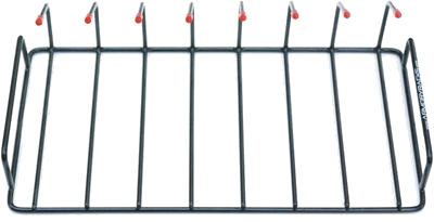 Eight-gun Armory Rack