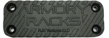 Armory Racks® Magnet Hanger for Guns - RJK Ventures Guns Shooting Accessories 