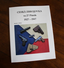 CESKÁ ZBROJOVKA vz 27 Pistols 1927 – 1947