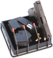 Armory Rack Accessory Tray - RJK Ventures Guns Shooting Accessories 