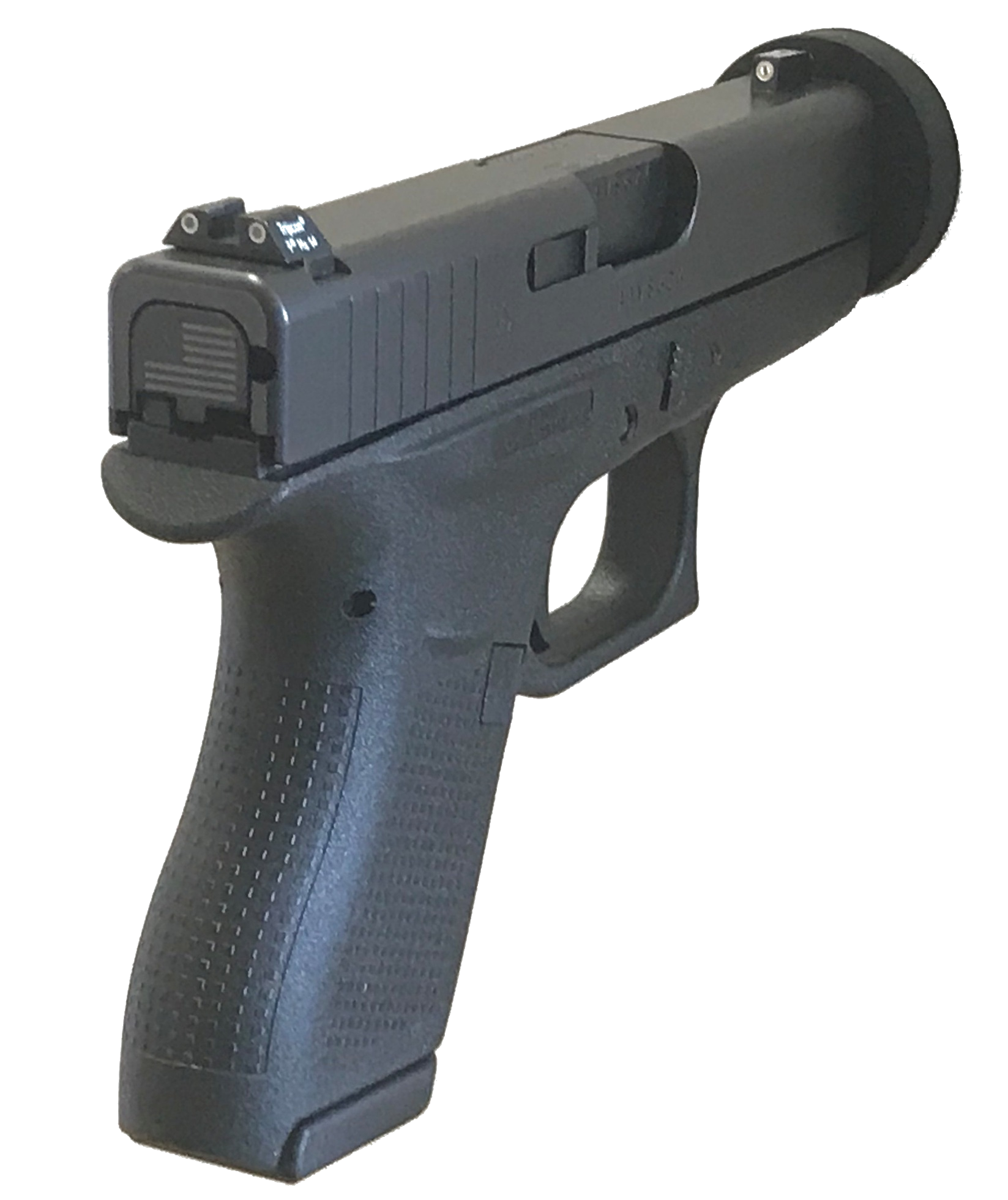 Armory Racks® "Magnet Rounds"  Hanger for Magazines, Accessories & Small Guns - RJK Ventures Guns Shooting Accessories 