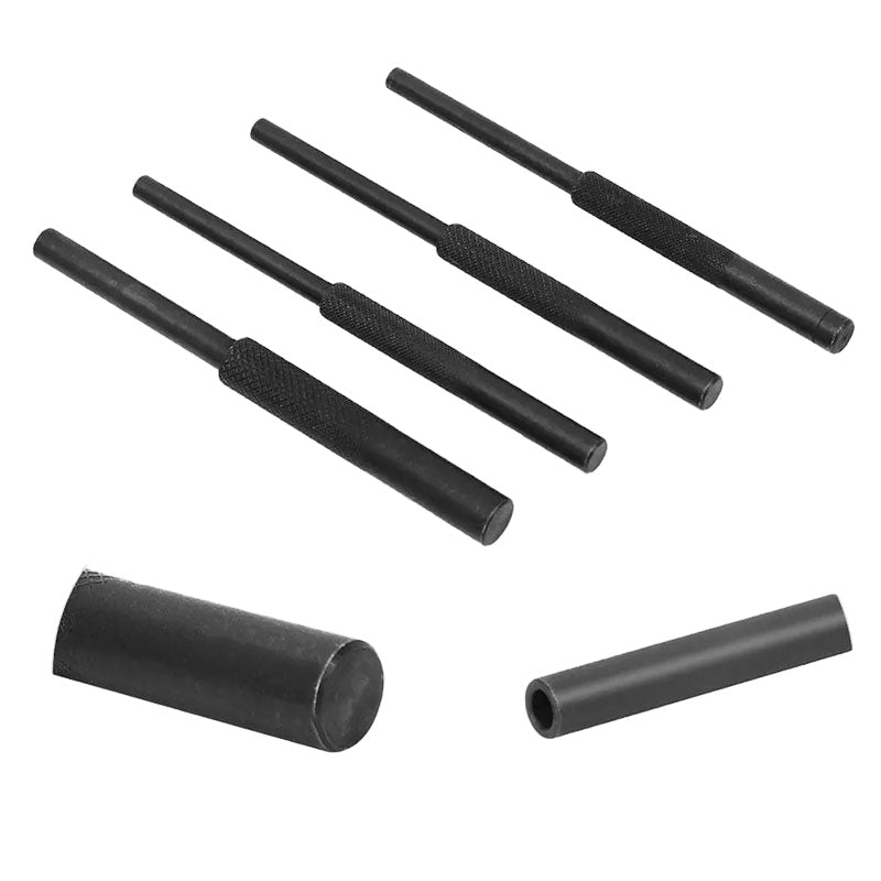 Roll Pin Starter Punch Set