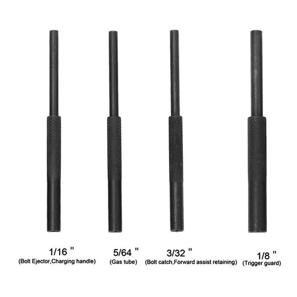 Roll Pin Starter Punch Set RJK Ventures LLC