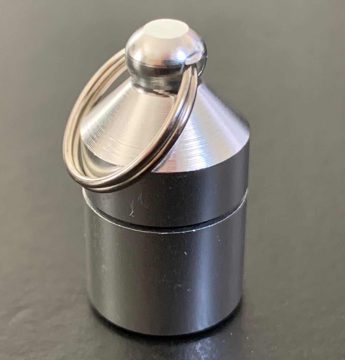 Geocaching Containers - Small Aluminum Waterproof Container - 5 Pack
