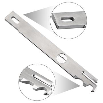 AR Cleaning / Scraper - Carbon Removal Tool