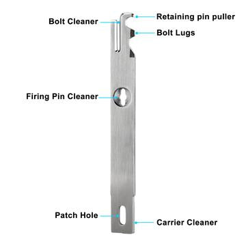 AR Cleaning / Scraper - Carbon Removal Tool