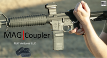 AR15, M4, M16 - MAG|Coupler™ - Magazine Coupler - RJK Ventures Guns Shooting Accessories 