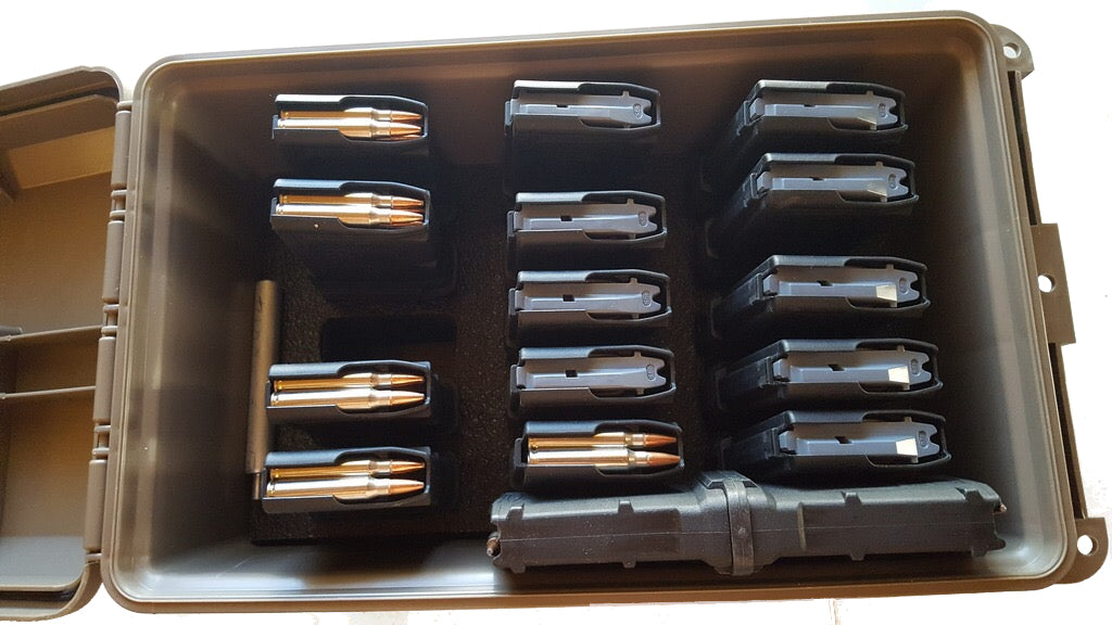 AR15, M4, M16 - MAG|Coupler™ - Magazine Coupler - RJK Ventures Guns Shooting Accessories 