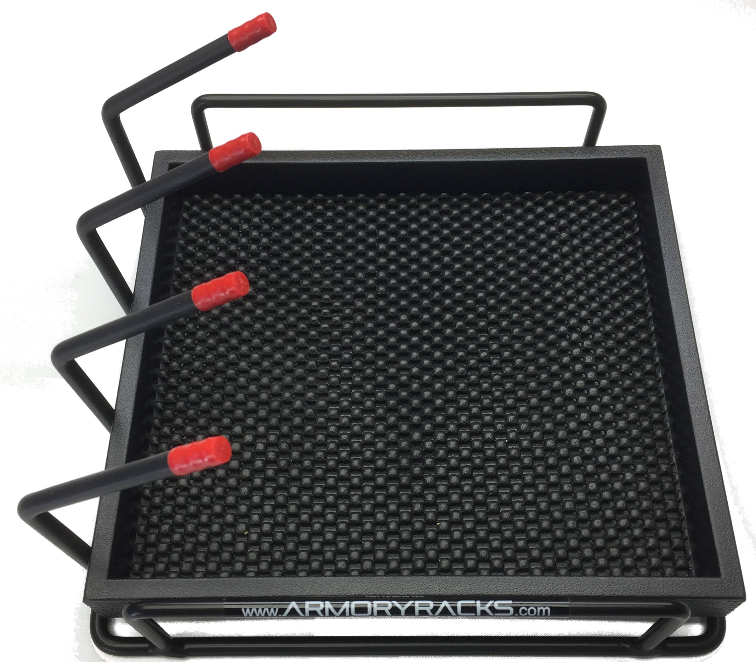 Armory Racks Single Rack Armory Racks® - Handgun / Pistol Racks – RJK Ventures LLC