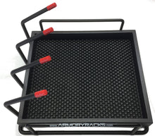 4 Gun Armory Rack for Handguns - RJK Ventures Guns Shooting Accessories 