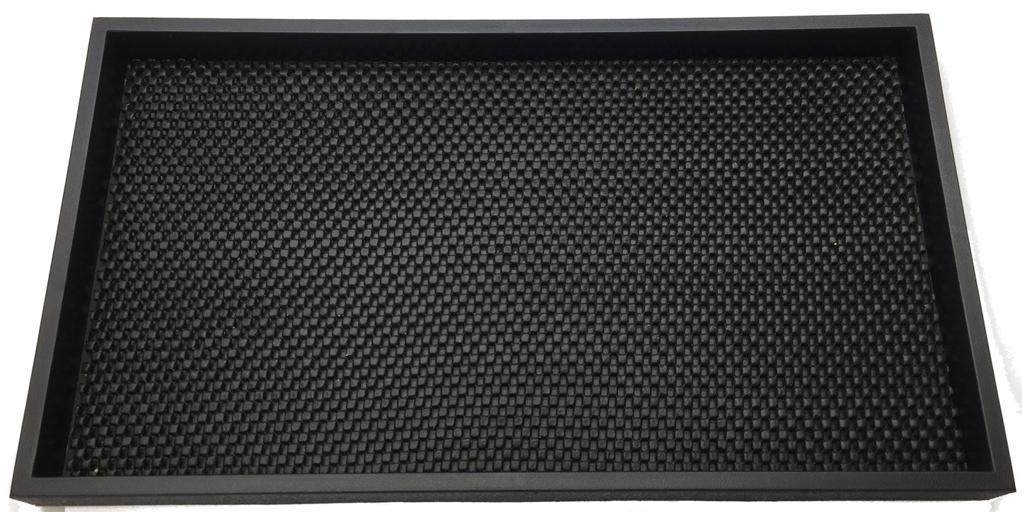 Armory Rack Accessory PVC Mesh Liner - RJK Ventures Guns Shooting Accessories 