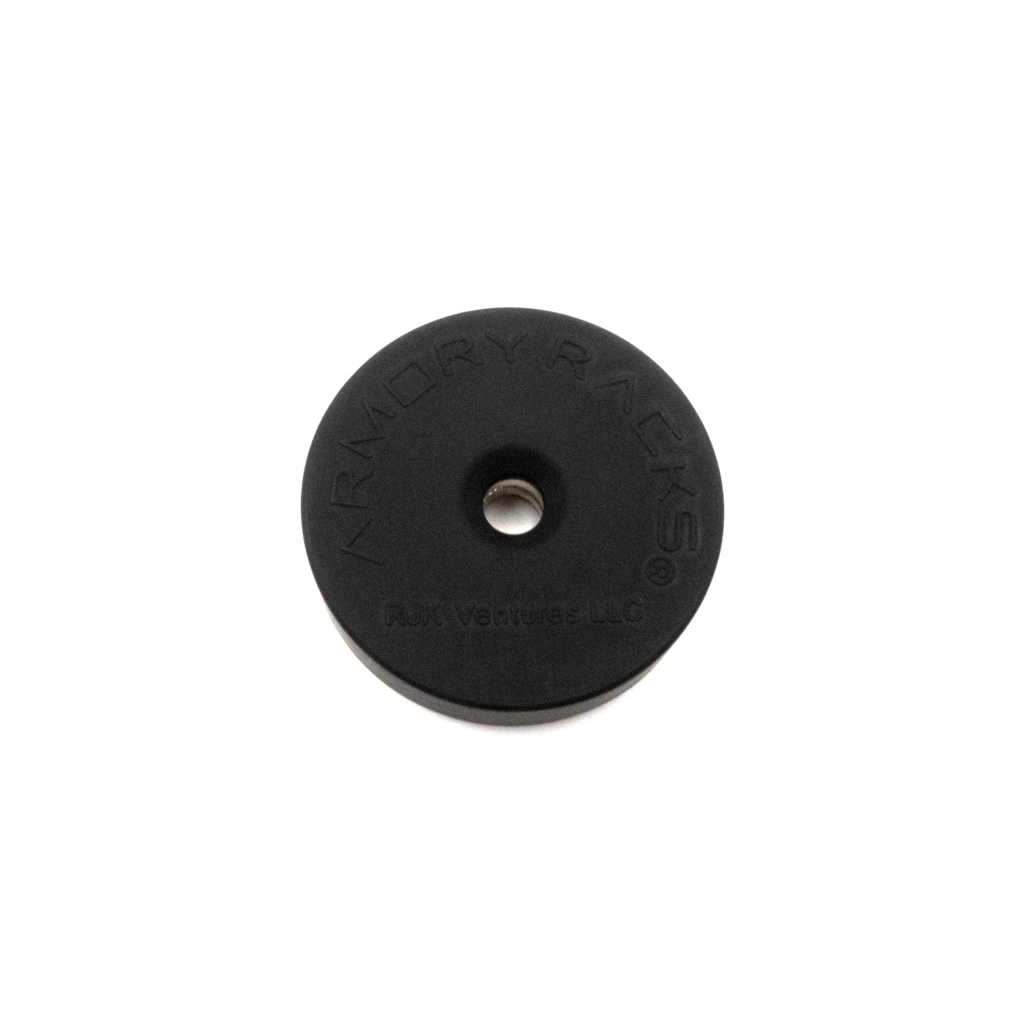 Armory Racks® "Magnet Rounds"  Hanger for Magazines, Accessories & Small Guns - RJK Ventures Guns Shooting Accessories 