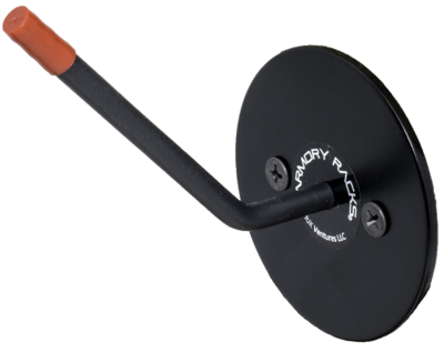 Bullseye "Quick Access” Wall Hanger Handgun Rack