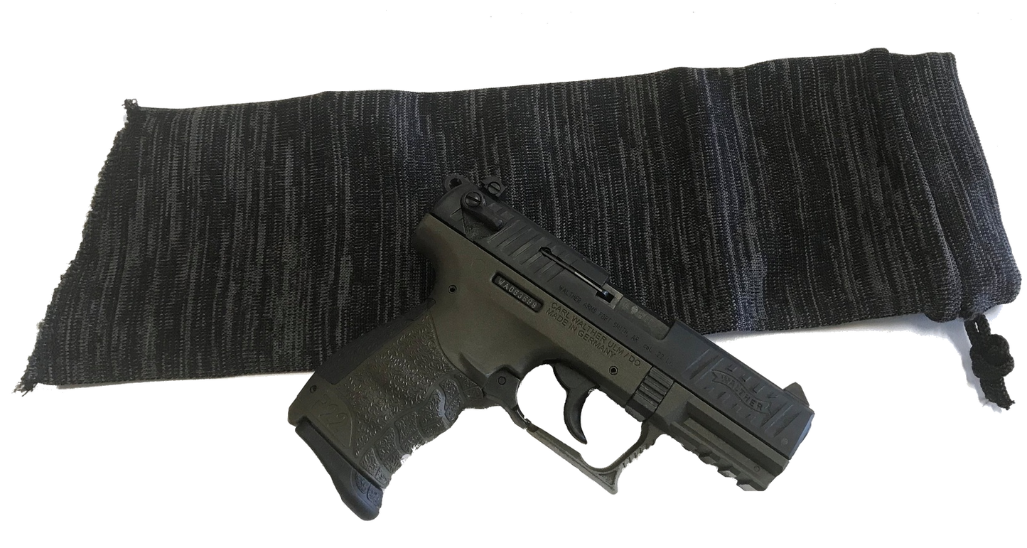 Handgun Sock - 14" - RJK Ventures Guns Shooting Accessories 