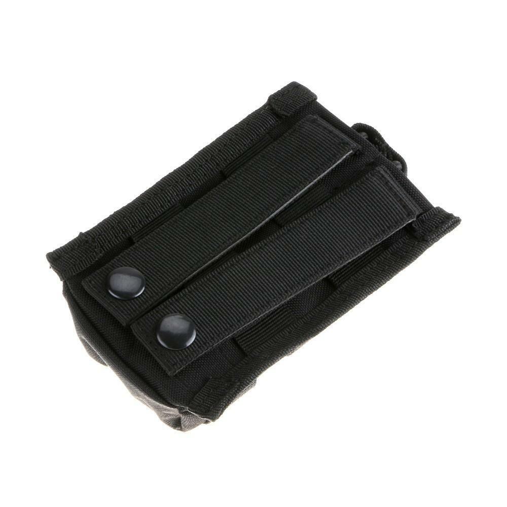 Single Mag Pouch with Bungee System FOR AR15 Mags with MAG|Couplers (couplers not included)