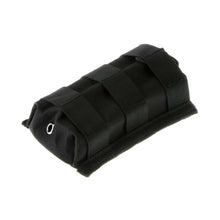Single Mag Pouch with Bungee System FOR AR15 Mags with MAG|Couplers (couplers not included)