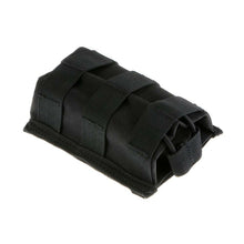 Single Mag Pouch with Bungee System FOR AR15 Mags with MAG|Couplers (couplers not included)