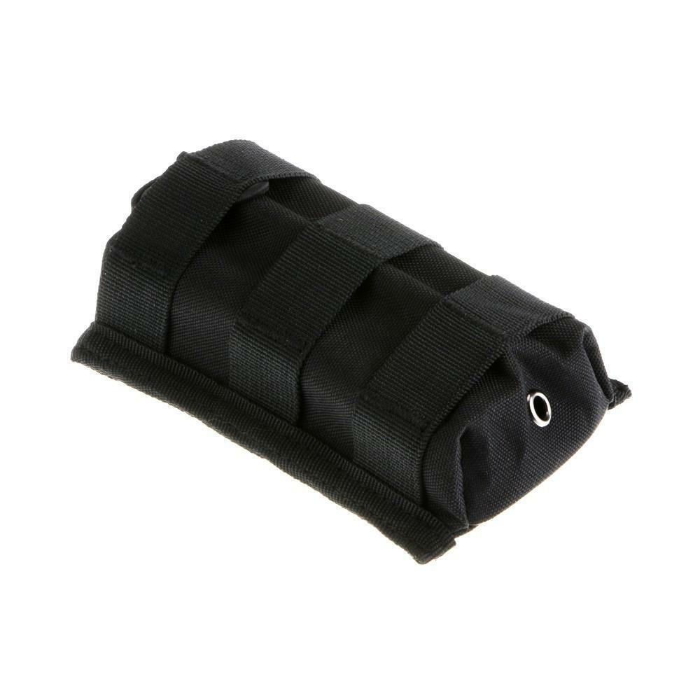 Single Mag Pouch with Bungee System FOR AR15 Mags with MAG|Couplers (couplers not included)