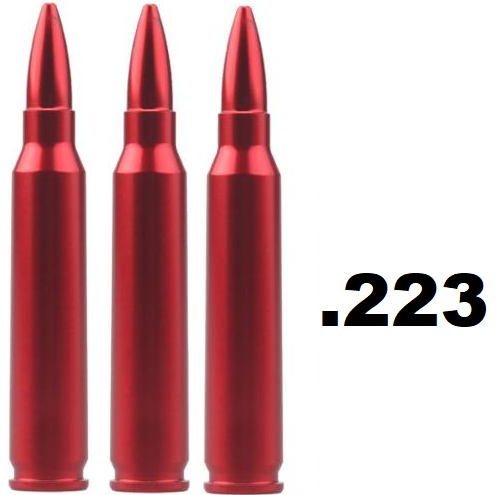 Snap Caps / Dummy Rounds