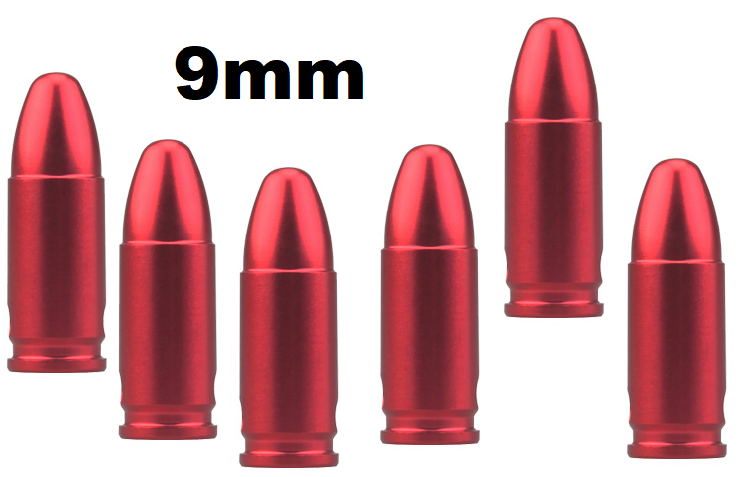 Snap Caps / Dummy Rounds