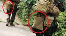 Roll-Up Molle Pouch