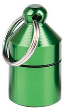 Geocaching Containers - Small Aluminum Waterproof Container - 5 Pack
