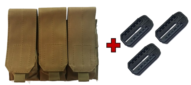 AR15, M4, M16 - MAG|Coupler™ - Magazine Coupler