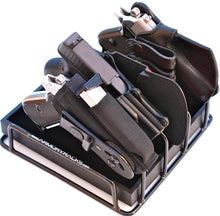 4 Gun Armory Rack for Handguns - RJK Ventures Guns Shooting Accessories 