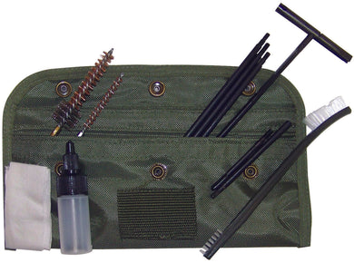 Gun Cleaning Kit - AR15, M4, M16, & AK/AKM AK47 style rifles - RJK Ventures Guns Shooting Accessories 