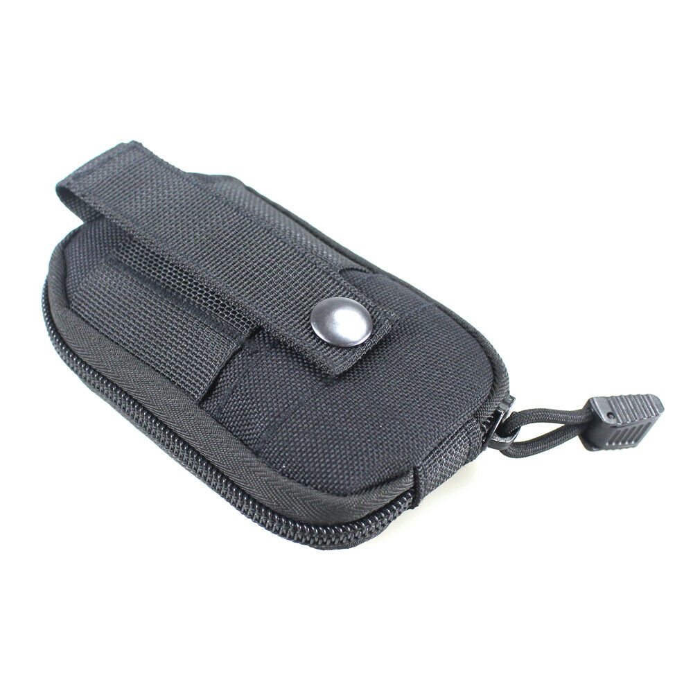 Foldable MOLLE Dump Pouch
