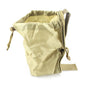 Foldable MOLLE Dump Pouch