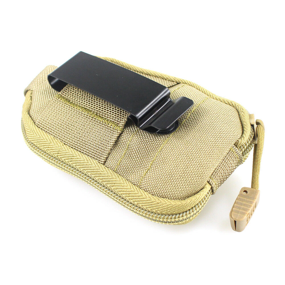 Foldable MOLLE Dump Pouch