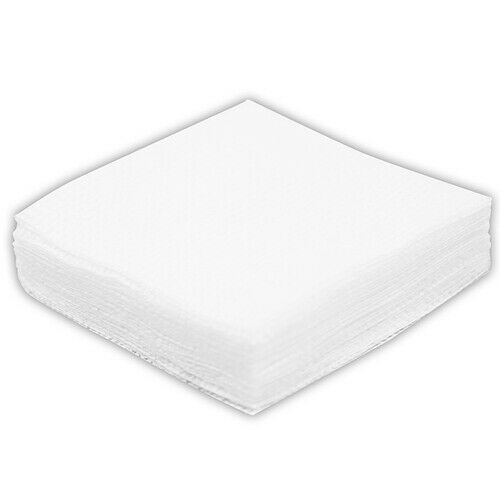 Cotton Cleaning Patches - Multiple Sizes