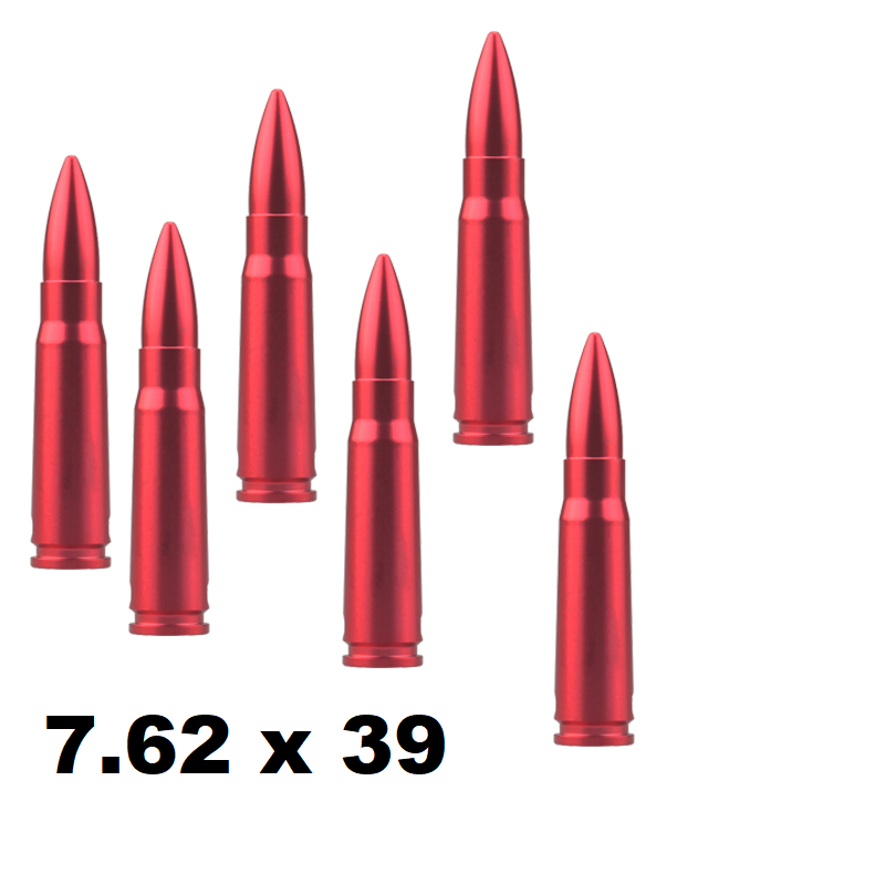 Snap Caps / Dummy Rounds